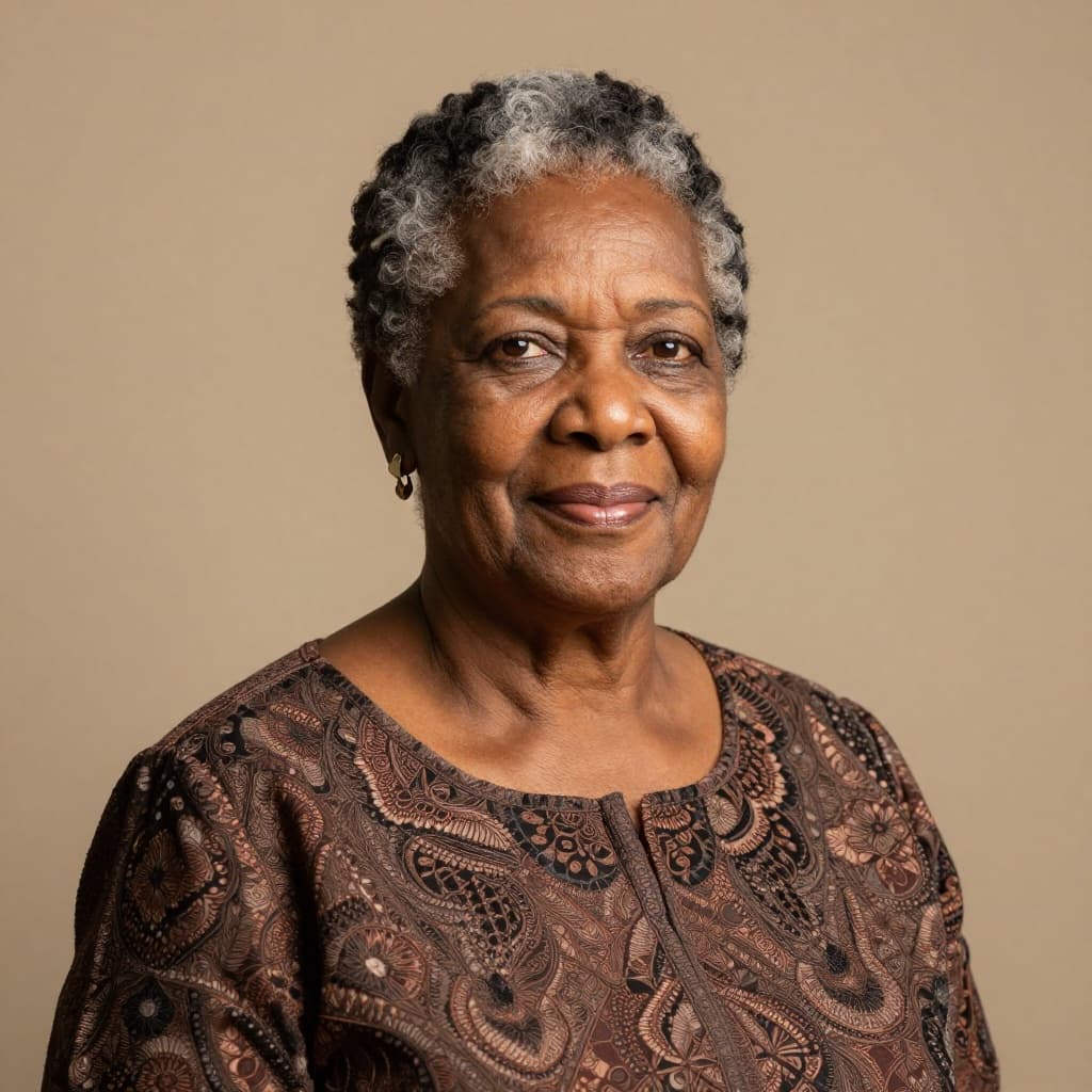 Mrs. Claudette Stewart main photograph