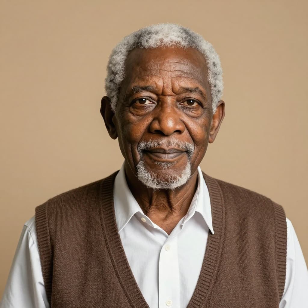 Mr. David Patrick main photograph