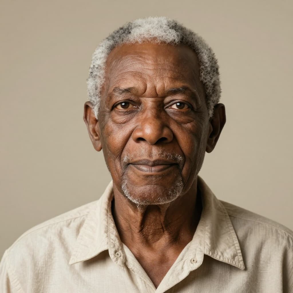 Mr. Everton Bennett portrait