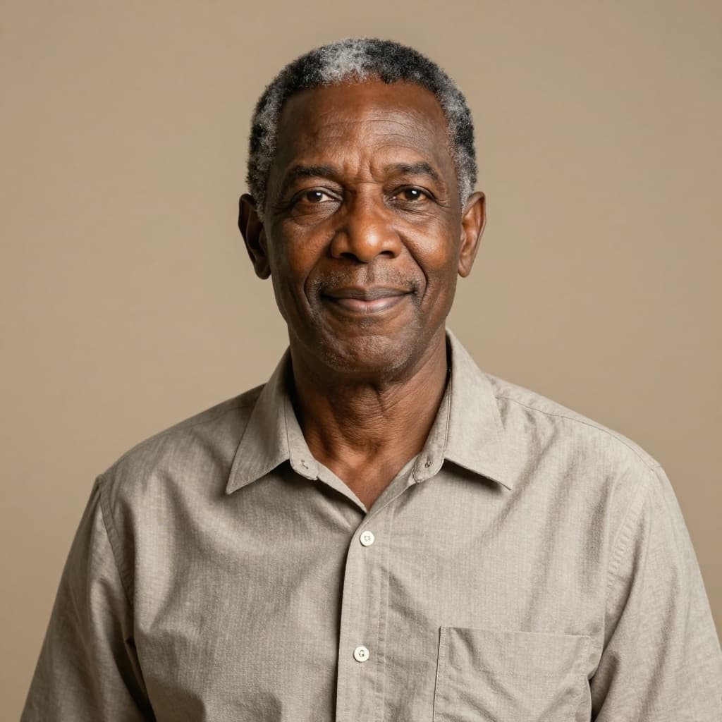 Mr. Garfield Gordon main photograph