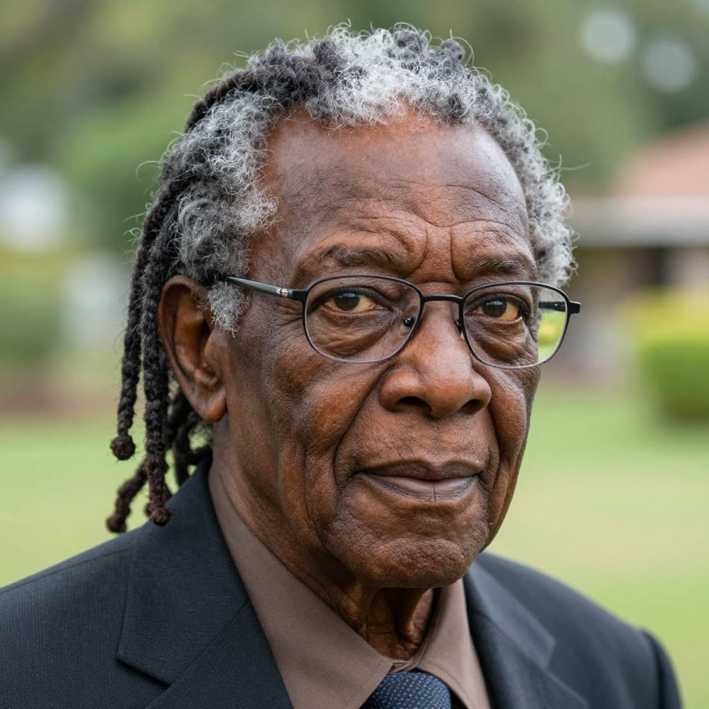 Carlton Brown portrait