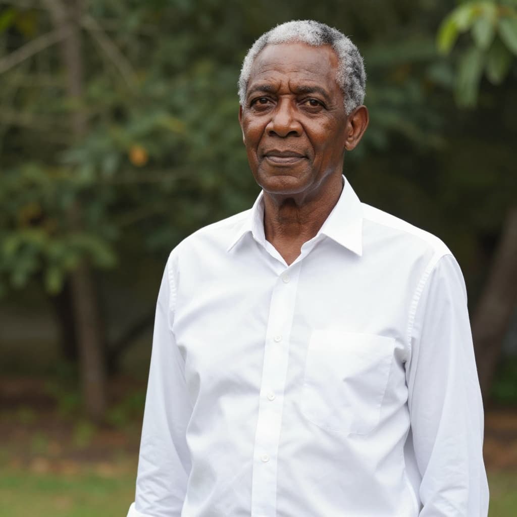 Donovan Wright portrait