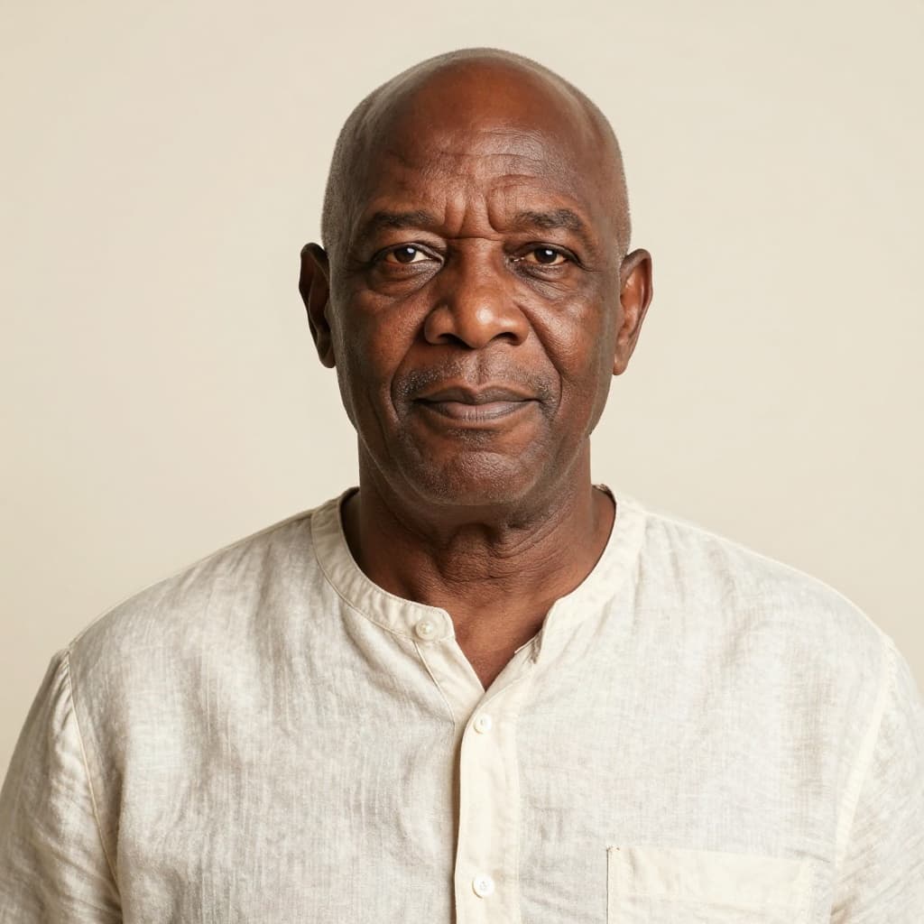 Everton Williams portrait