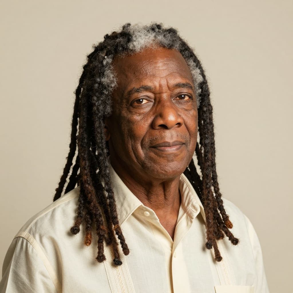 Franklin Henriques portrait