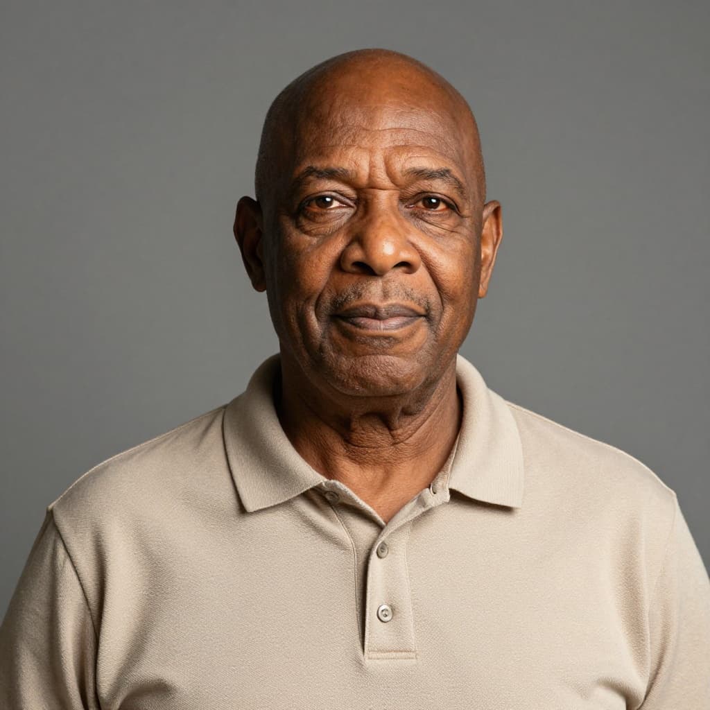 Kenneth Edwards portrait