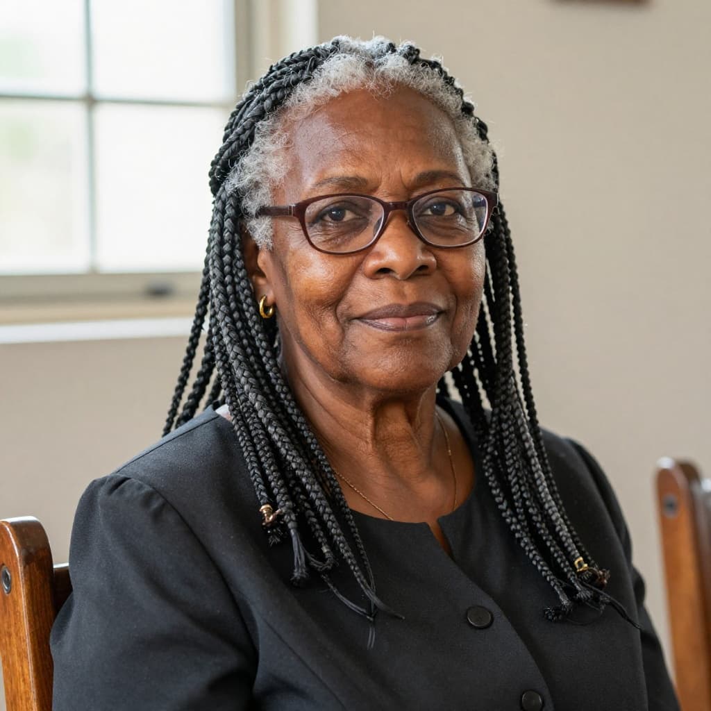 Keturah Stewart portrait