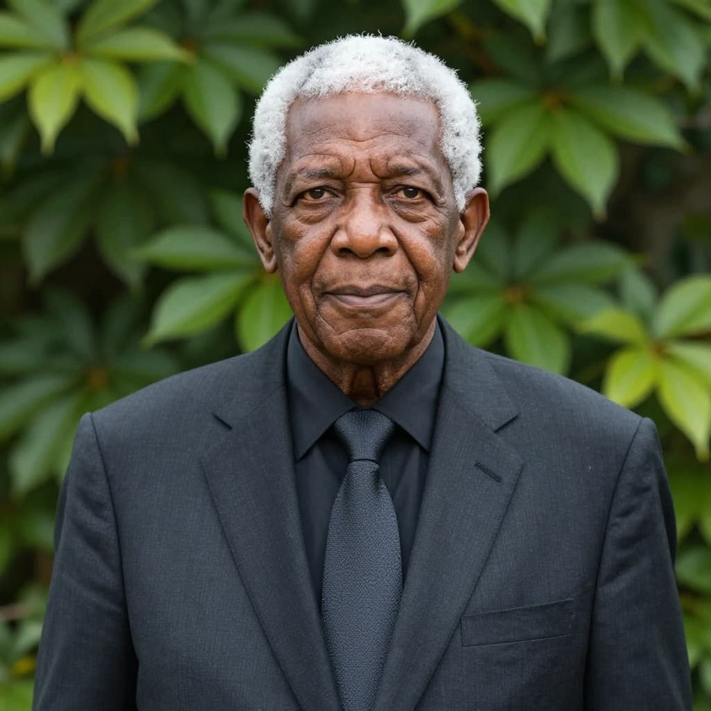 Lascelles Edwards portrait