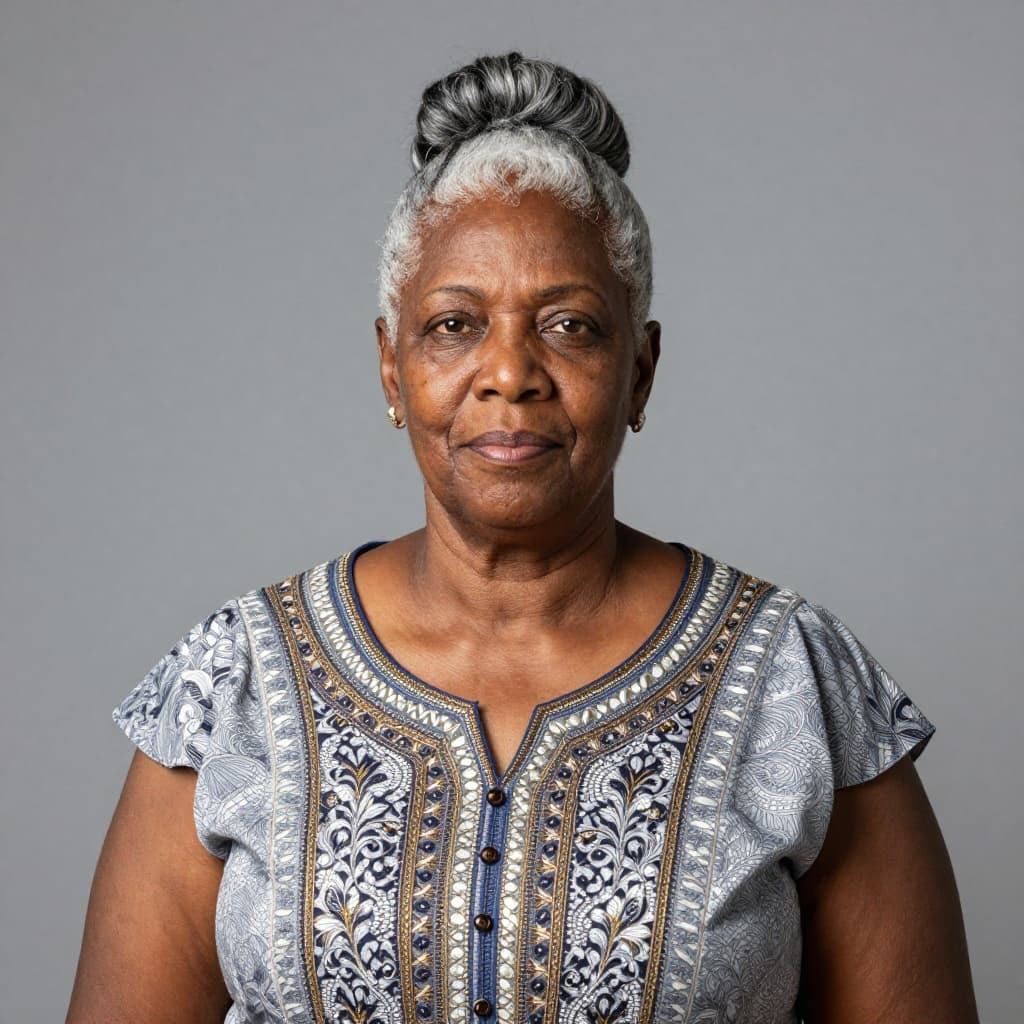 Marjorie Henriques portrait