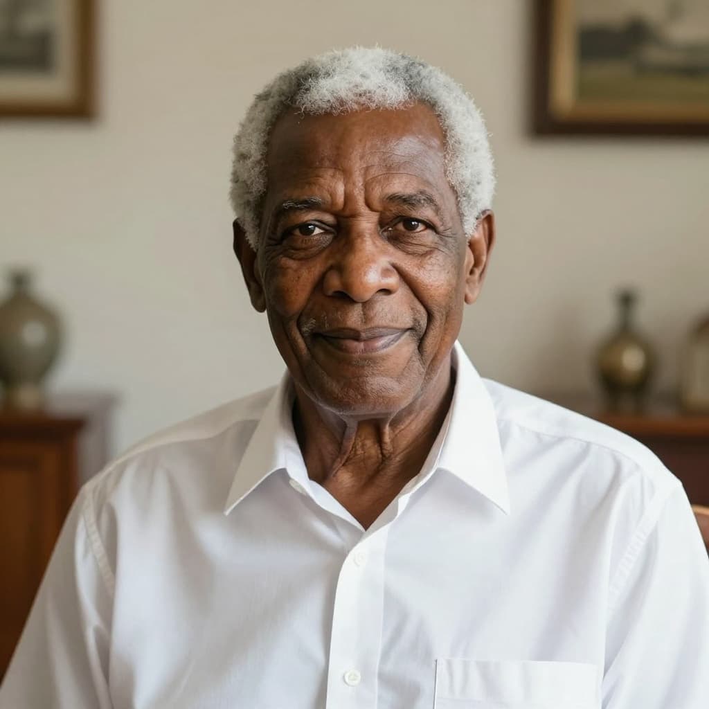 Patrick Hamilton portrait
