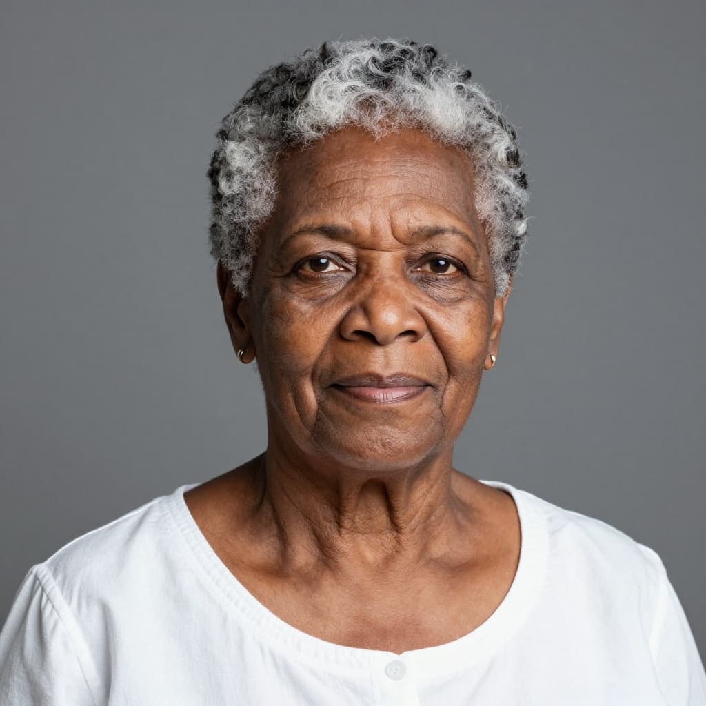 Violet Palmer portrait