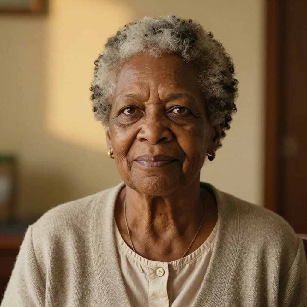 Winsome Chang (Lee) portrait